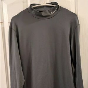 Nike pro combat long sleeve shirt